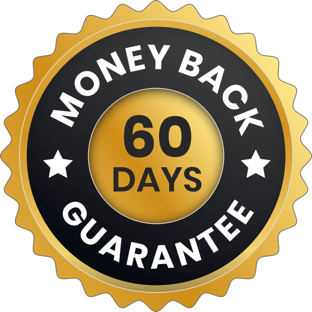 Illuderma 60 Days Money Back Guarantee